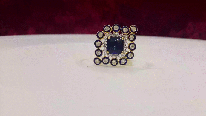 COCKTAIL RING